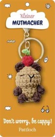 Pattloch Verlag - Kleiner Mutmacher, Schlüsselanhänger Capybara