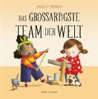 Ashley Spires - Das großartigste Team der Welt