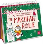 Groh Verlag - Meine liebste Turnübung im Advent: die Marzipanrolle