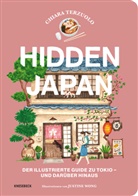 Chiara Terzuolo, Justine Wong - Hidden Japan