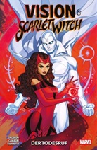 Jacopo Camagni, Steve Orlando, Lorenzo Tammetta - Vision & Scarlet Witch: Der Todesruf