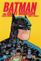Chris Burnham, Grant Morrison - Batman von Grant Morrison (Deluxe Edition)