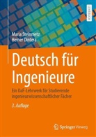 Heiner Dintera, Maria Steinmetz - Deutsch f&uuml;r Ingenieure