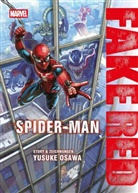 Yusuke Osawa - Spider-Man: Fake Red (Manga)