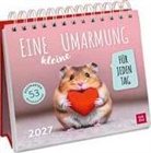 Groh Verlag - Postkartenkalender 2027: Eine kleine Umarmung für jeden Tag