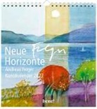 Andreas Felger - Wandkalender 2027: Neue Horizonte