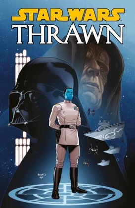 Jody Houser, Luke Ross - Star Wars (Pocket Edition): Thrawn