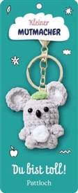 Pattloch Verlag - Kleiner Mutmacher, Schlüsselanhänger Koala