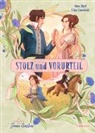 Anna Opel, Elias Linnekuhl - Stolz und Vorurteil – die Graphic Novel nach Jane Austen