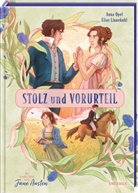 Anna Opel, Elias Linnekuhl - Stolz und Vorurteil - die Graphic Novel nach Jane Austen
