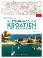 Bodo Müller, Jürgen Straßburger - Küstenhandbuch Kroatien und Slowenien