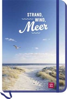 Groh Verlag - Notizbuch Strand Wind Meer