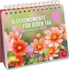 Groh Verlag - Wochenkalender 2027: Glücksmomente für jeden Tag