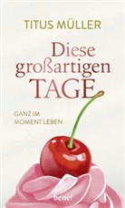 Titus Müller - Diese großartigen Tage