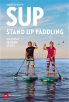 Christian Barth - SUP - Stand Up Paddling