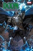 Frank Alpizar, Elena Casagrande, Delio Diaz, Steve Foxe, Kyle Hotz, Luca Maresca... - Doom: Herrscher der Welt Sonderband