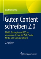 Beatrice Eiring - Guten Content schreiben 2.0