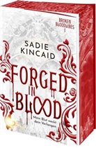 Sadie Kincaid - Forged in Blood
