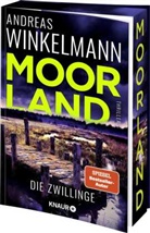 Andreas Winkelmann - Moorland. Die Zwillinge