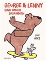Jon Agee - George und Lenny sind immer zusammen