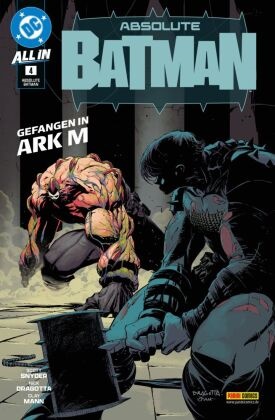 Nick Dragotta, Scott Snyder - Absolute Batman Bd. 4