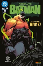 Nick Dragotta, Marcos Martin, Scott Snyder - Absolute Batman