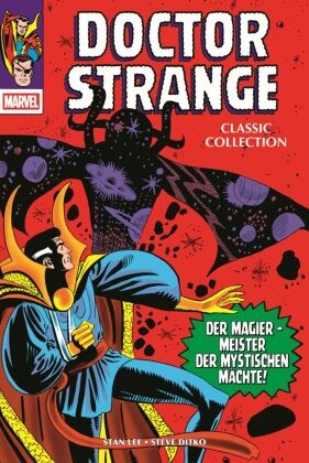 Steve Ditko, Stan Lee - Doctor Strange Classic Collection