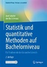 Axel Schäfer, Annika Schwarz - Statistik und quantitative Methoden auf Bachelorniveau