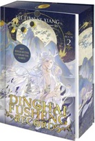 Fei Tian Ye Xiang - Dinghai Fusheng Records. Buch 2