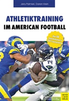 Darren Krein, Jerry Palmieri, National Strength and Conditioning Association, National Strength and Conditioning Associ - Athletiktraining im American Football