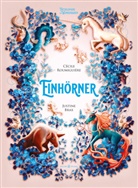 Justine Brax, C&eacute;cile Roumigui&egrave;re - Einh&ouml;rner