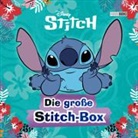 Disney, p - Disney Stitch: Die große Stitch-Box