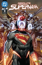 Jason Aaron, Carmi Di Giandomenico, Carmine Di Giandomenico, Rafa Sandoval - Absolute Superman