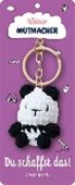 Pattloch Verlag - Kleiner Mutmacher, Schlüsselanhänger Panda