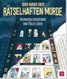 Alessandra Santelli - Das Haus der rätselhaften Morde
