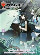 Katsura Ise, Takuma Yokota - Magic: The Gathering - Zerst&ouml;re die Menschheit. Sie kann nicht regeneriert werden. 08