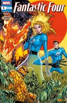Ryan North, Humberto Ramos - Fantastic Four - Neustart (2. Serie)