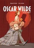 Tommaso Vitiello, Licia Cascione - Oscar Wilde - die Comic-Biografie