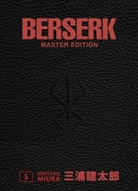Kentaro Miura, Kouji Mori, Studio Gaga - Berserk Master Edition 05