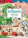 Ulrike Halvax, Pattloch Verlag, Pattloch Verlag - Die Kätzchen sind los!