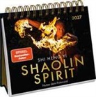 Shi Heng Yi - Postkartenkalender 2027: Shaolin Spirit
