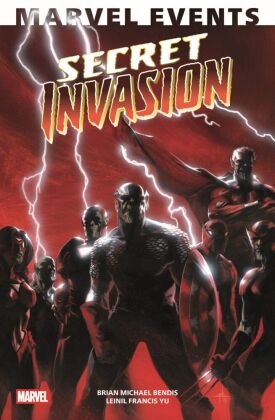 Brian Michael Bendis, Leinil Francis Yu - Marvel Events: Secret Invasion