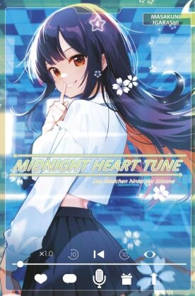 Masakuni Igarashi, Panini - Midnight Heart Tune: Das Mädchen hinter der Stimme 04 Ein Manga über nächtliche Radioshows, verborgene Gefühle und die Suche nach wahrer Liebe