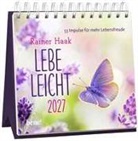 Rainer Haak - Wochenkalender 2027: Lebe leicht