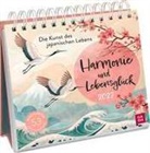 Groh Verlag - Postkartenkalender 2027: Harmonie und Lebensglück