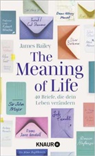 James Bailey - The Meaning of Life