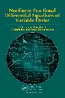 Amar Benkerrouche, Mustafa Inc, Mohammed Said Souid - Nonlinear Fractional Differential Equations of Variable Order