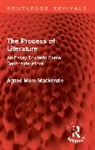 Mackenzie Agnes Mure - The Process of Literature