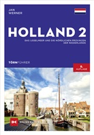 Jan Werner - T&ouml;rnf&uuml;hrer Holland 2