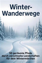 Jonah Scholz - Winter-Wanderwege